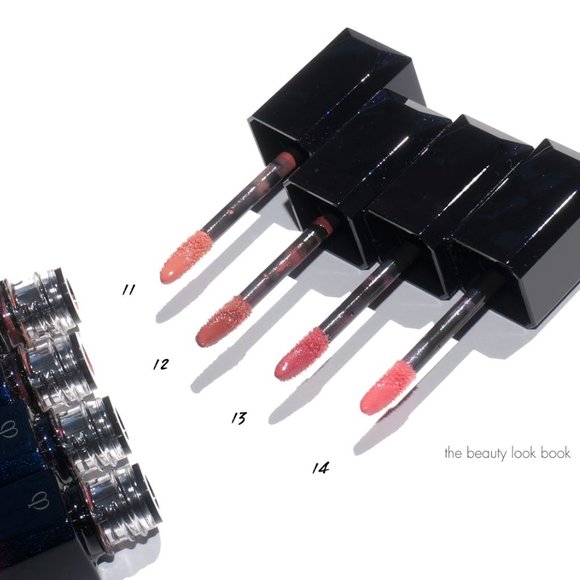 ✨HOST PICK✨ Cle de Peau Radiant Liquid Rouge - #12 - Picture 5 of 5